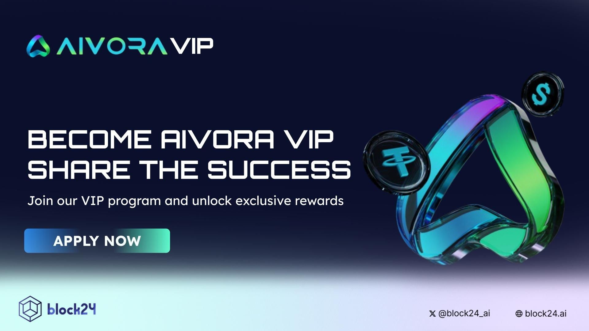 Aivora mở cửa VIP Zone: Cashback & đặc quyền cho Influencers